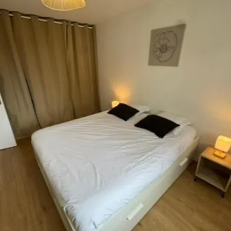 Lejlighed T2 Calme Et Moderne *